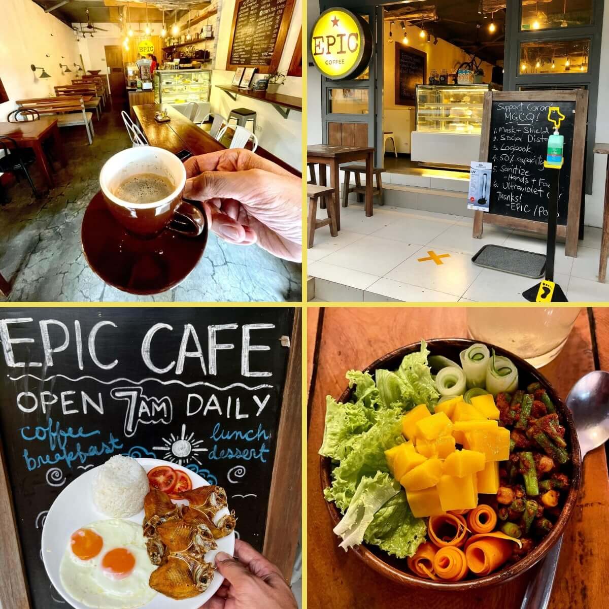 epic cafe