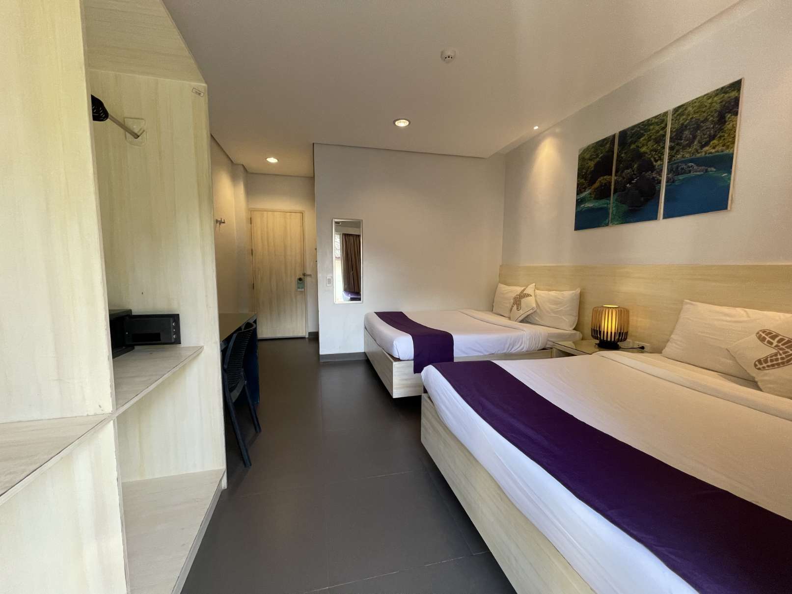 treetop suites standard family