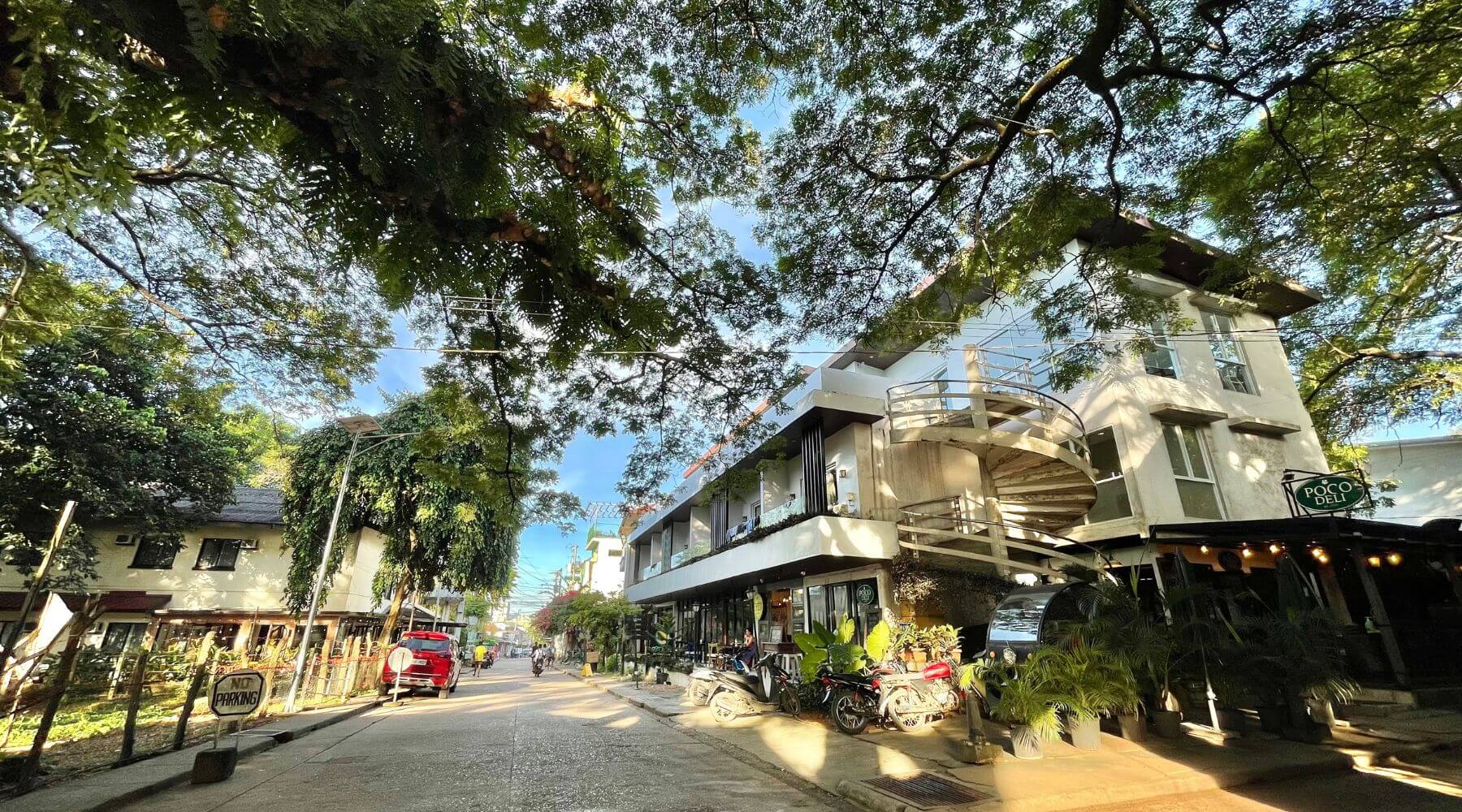 Treetop Suites tree top suites in calle real